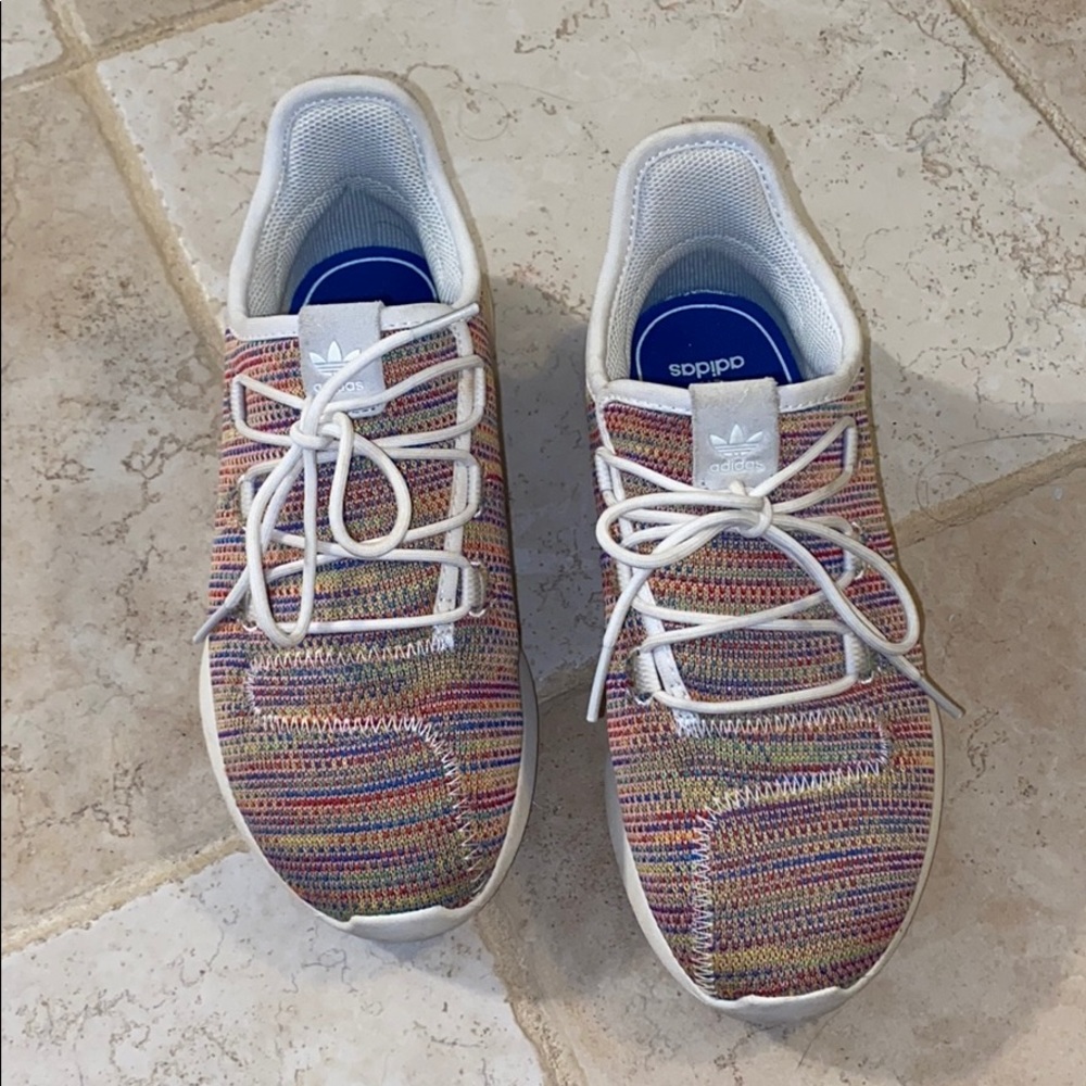 adidas girls tennish shoes